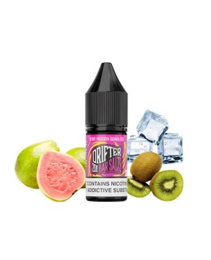 Drifter Bar Sales De Nicotina 10Mg - 10 Ml