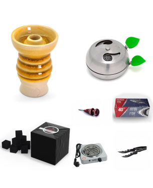 Pack Completa Tu cachimba Phunnel