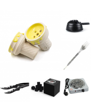 Pack Completa Tu Cachimba Tradi