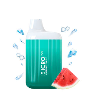 Pod Desechable MicroPod