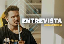 Entrevista a Vicente Andalushisha.